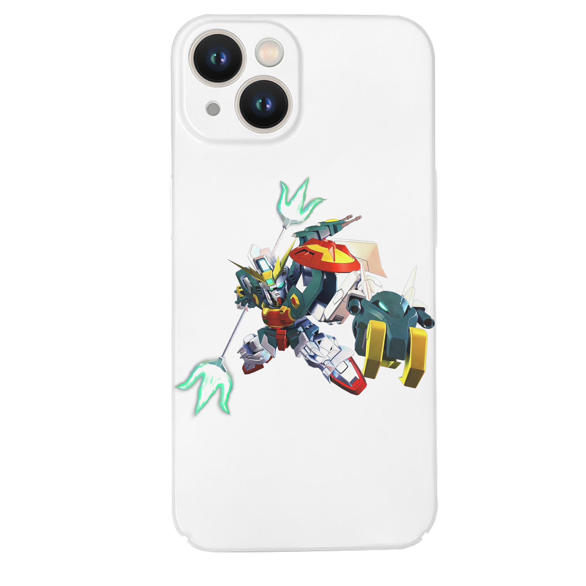 （画像用） 機動戦士ガンダム Mobile Suit Gundam 【iPhone 14シリーズ対応】ハードケース